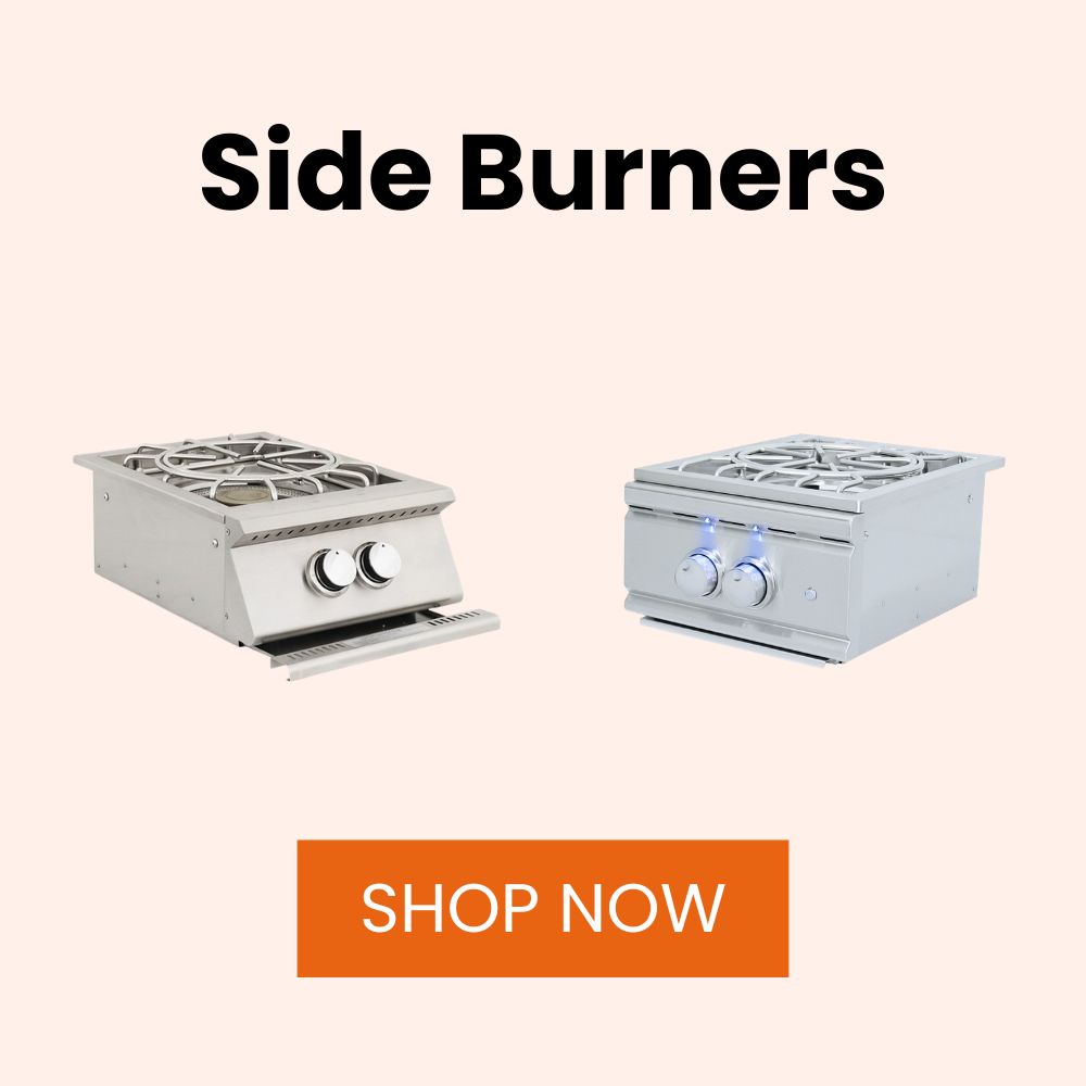 Side Burners