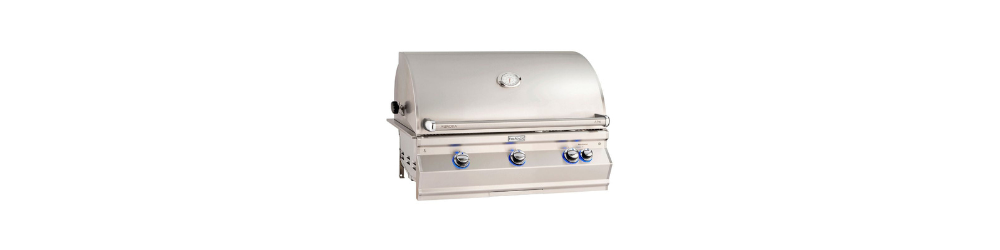 Built-In Gas Grills - Collection Page