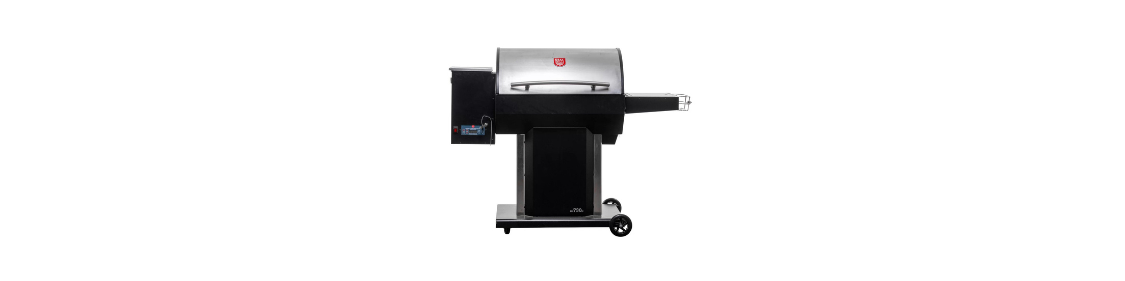 Pellet Grills - Collection Page