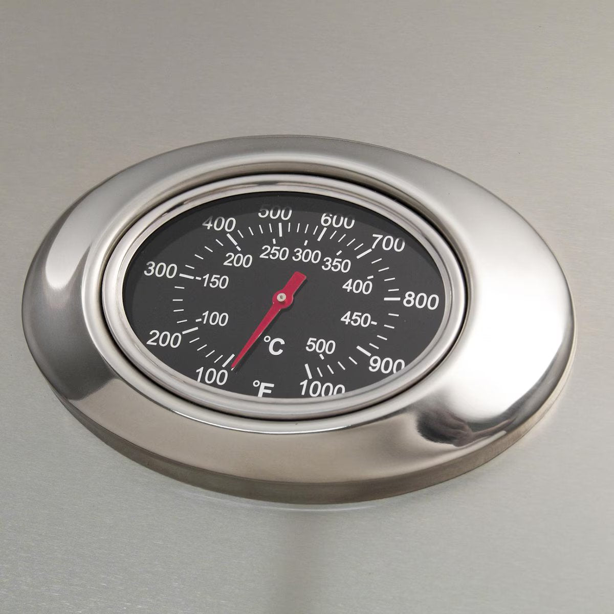 American Outdoor Grill “T” Series 36" Built-In Gas Grill With Rotisserie - 36NBT - Built-In Temperature Gauge