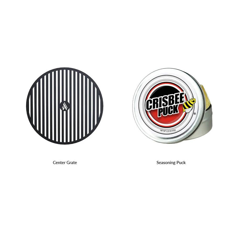 Arteflame XXL 40" Platinum Edition Grill - Classic Storage Base 2Accessories