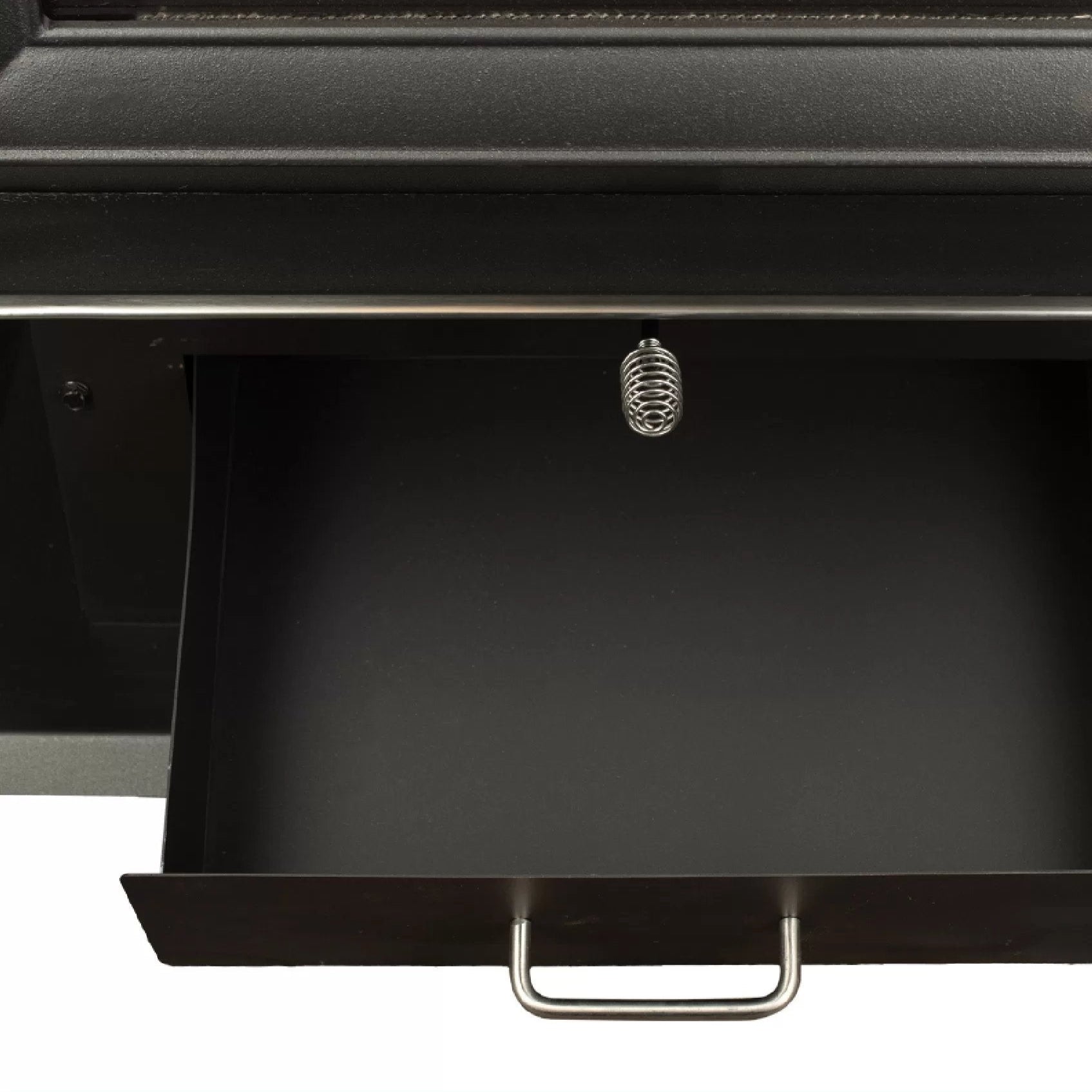 Ashley 2,000 Sq. Ft. Pedestal Wood Stove AW2020-P - integrated ash pan