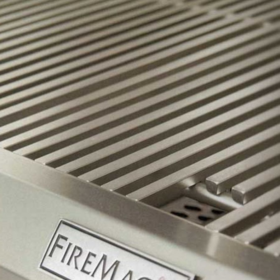 Fire Magic Aurora A540I 30-Inch Built-In Natural Gas Grill With Analog Thermometer - A540I-7EAN - Diamond Sear Cooking Grids