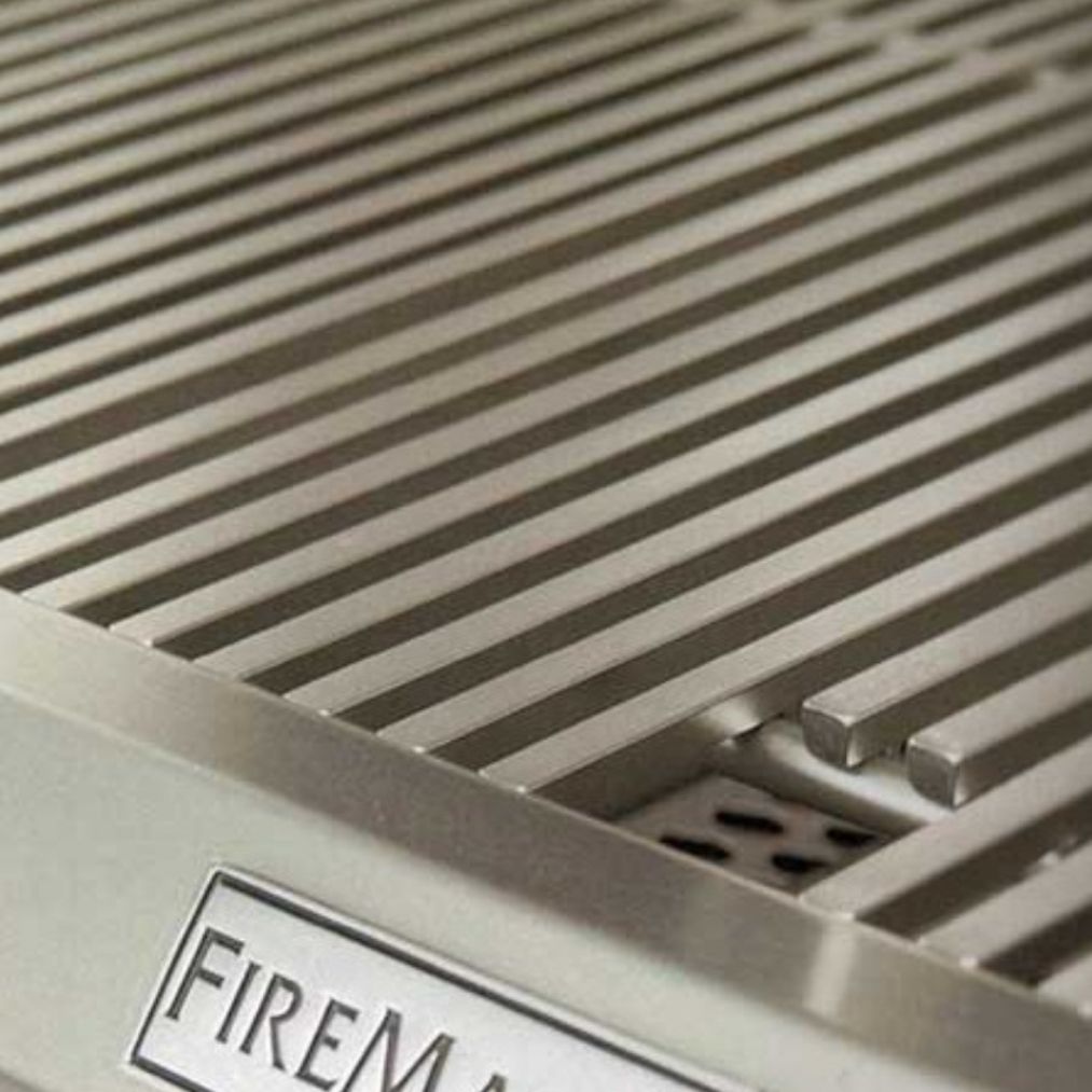 Fire Magic E1060I-9EAP 48-Inch Built-In Propane Grill With Rotisserie & Analog Thermometer - Diamond Sear Cooking Grids