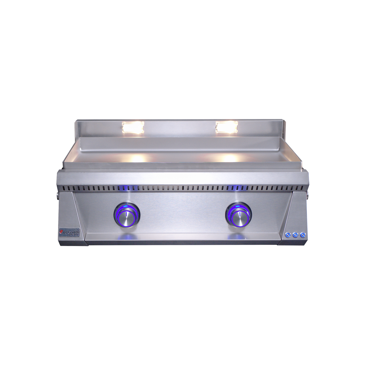 Le Griddle Pro Series 75 Gas Griddle 6mm Cooking Plate OML75P6