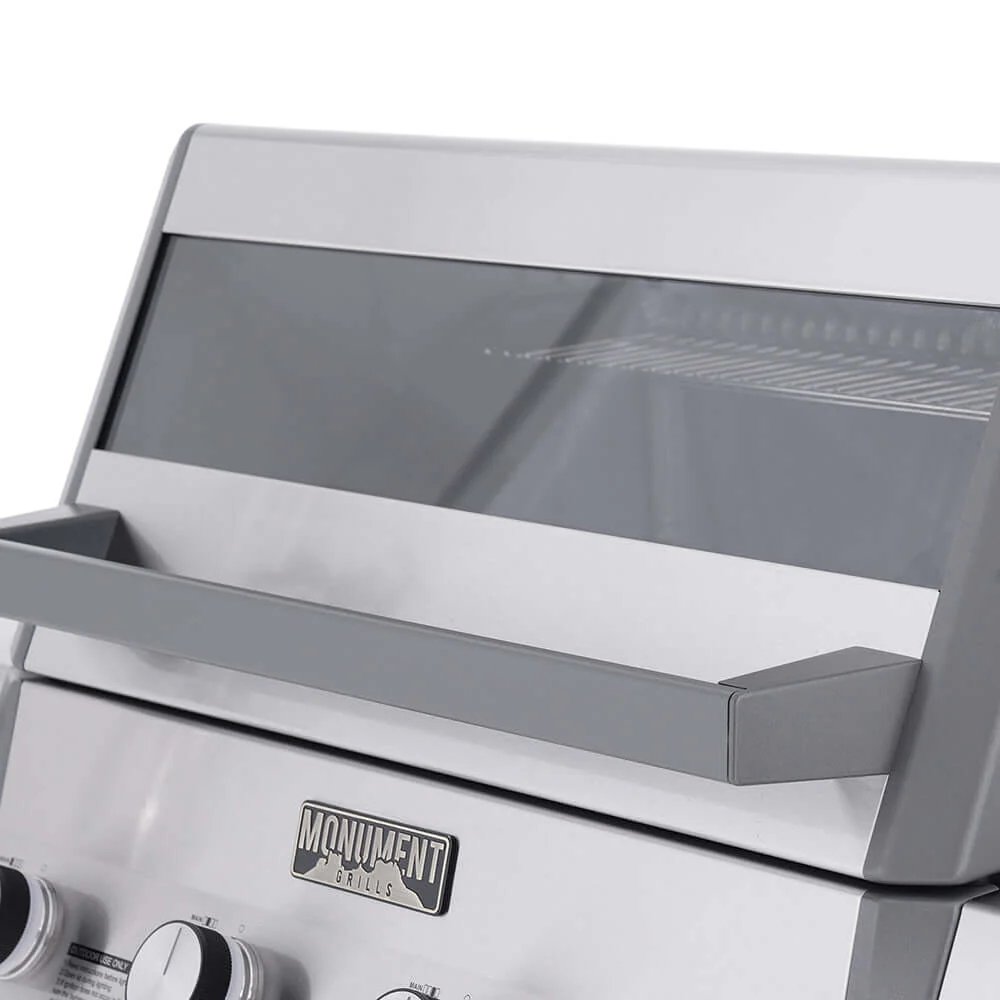 Monument Grills Eminence 405 Window