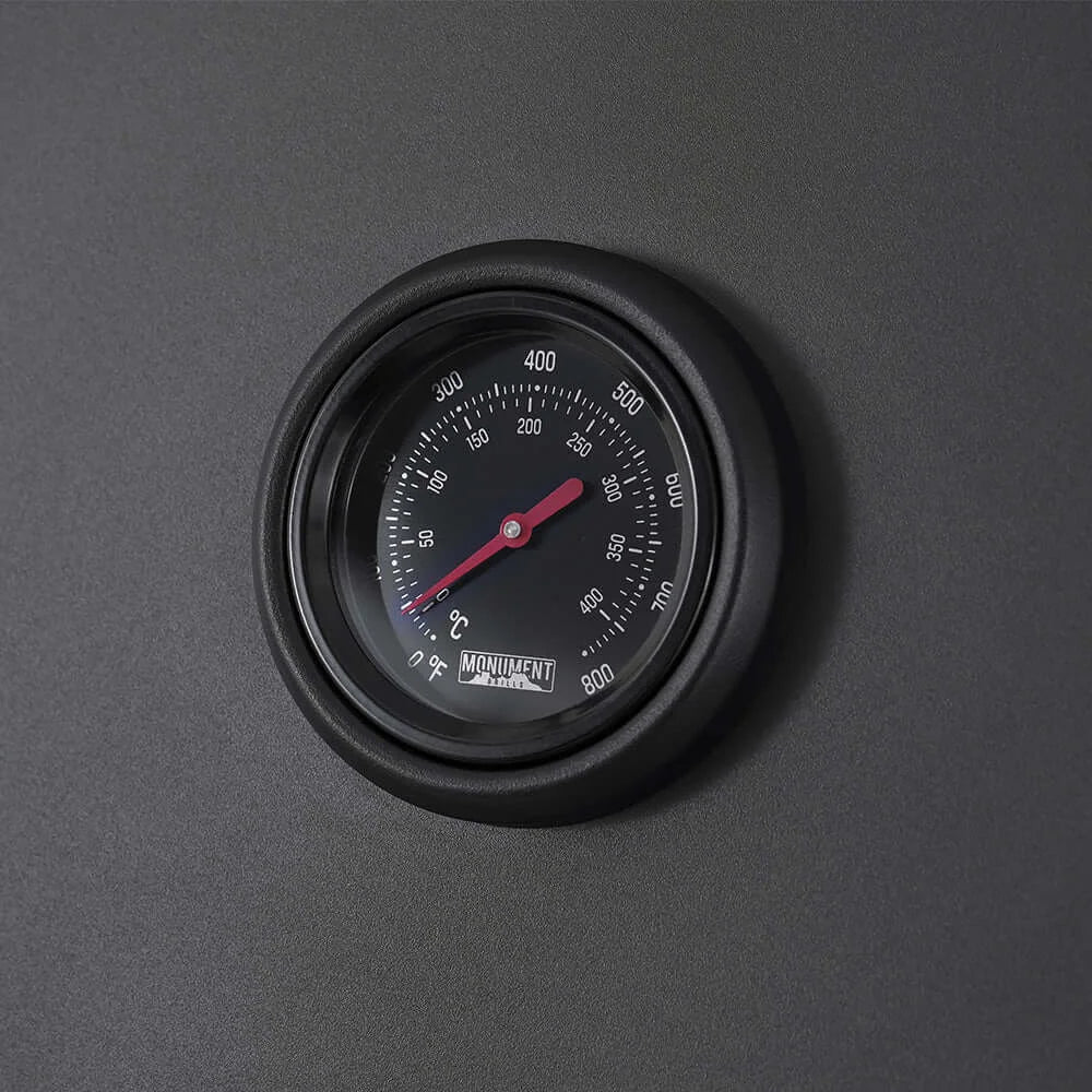 Monument Grills Eminence 425 - thermometer