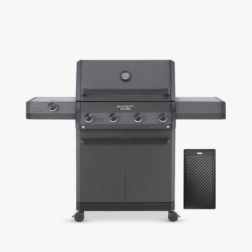 Monument Grills Eminence 425 | Fortified Propane Gas Grill - E425