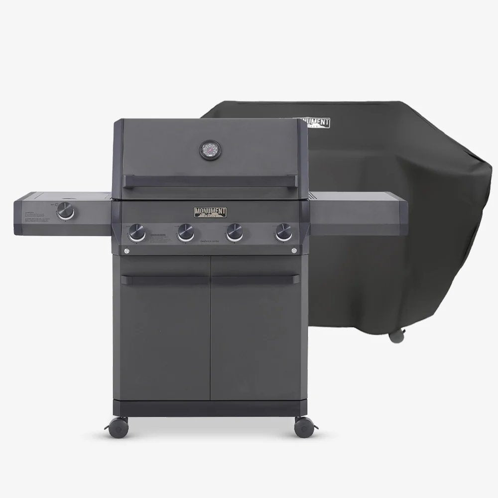 Monument Grills Eminence 425 | Fortified Propane Gas Grill - E425