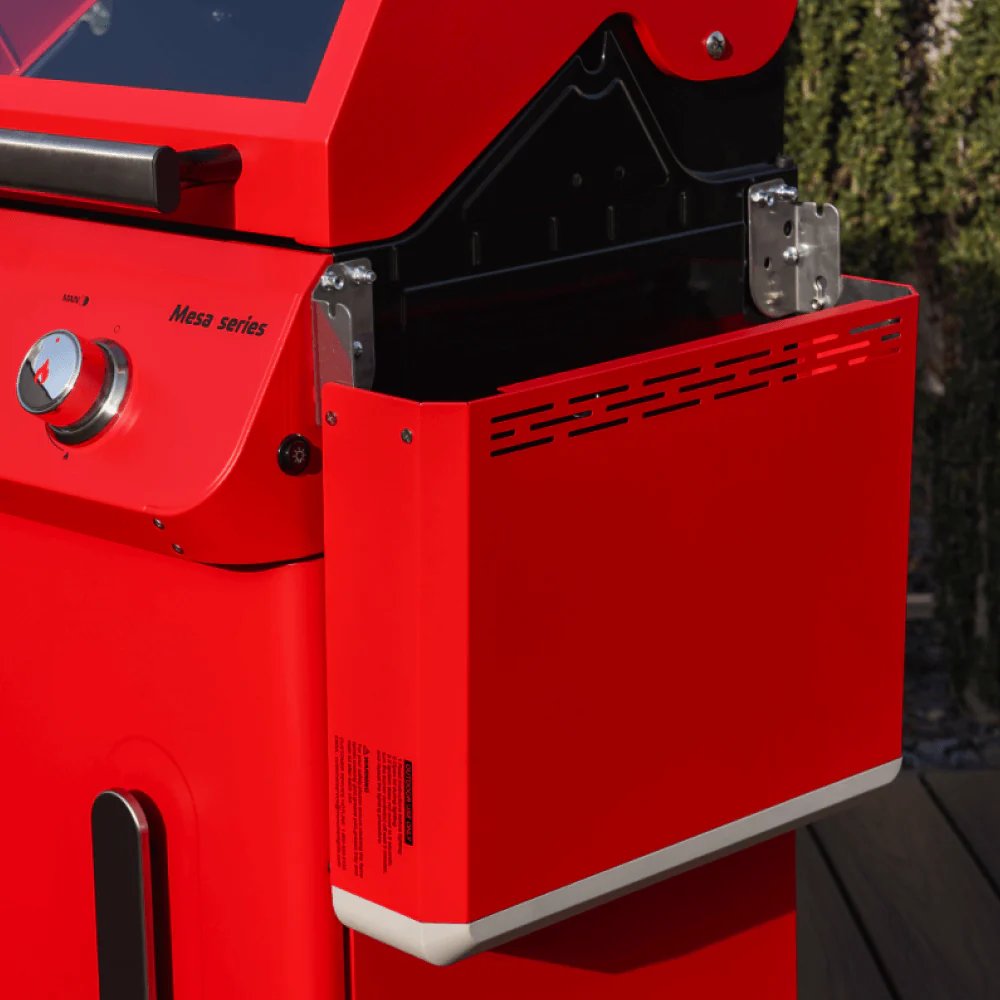 Monument Grills Mesa 200 | Matte Color Foldable Gas Grill