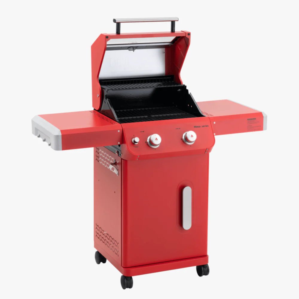 Monument Grills Mesa 200 | Matte Color Foldable Gas Grill