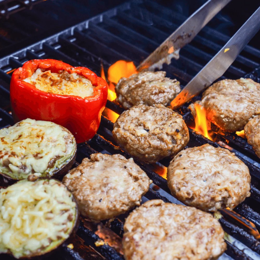 Monument Grills Mesa 200 | Matte Color Foldable Gas Grill