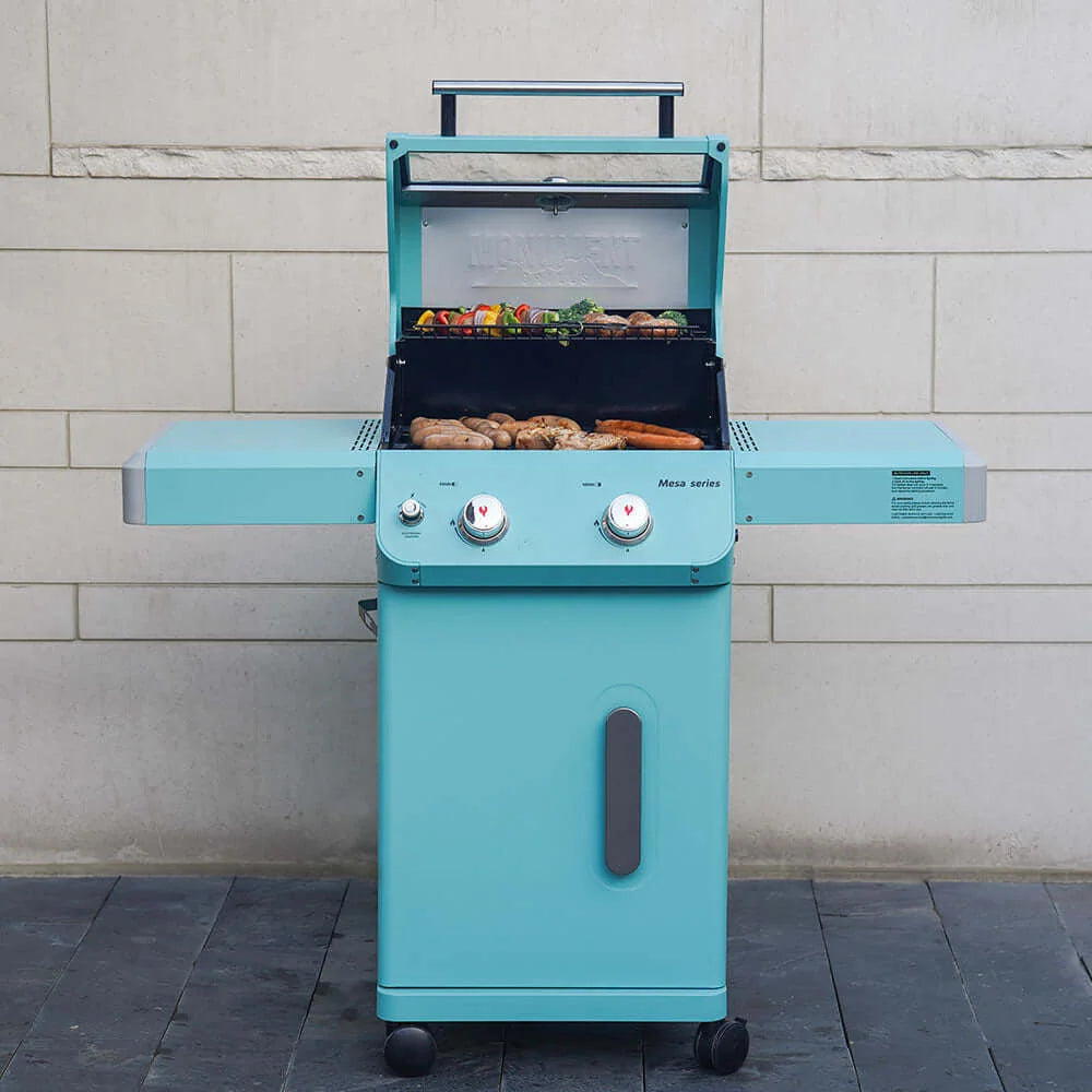 Monument Grills Mesa 200 | Matte Color Foldable Gas Grill