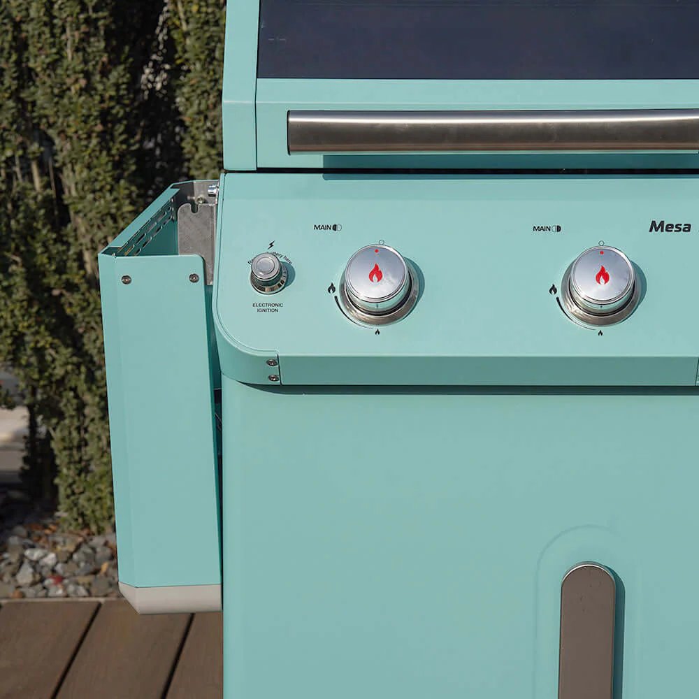 Monument Grills Mesa 200 | Matte Color Foldable Gas Grill