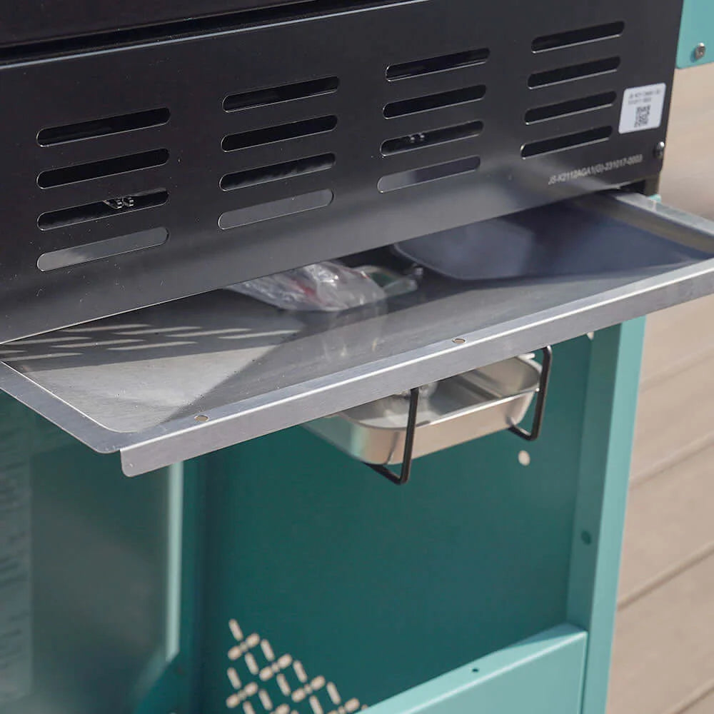Monument Grills Mesa 200 | Matte Color Foldable Gas Grill