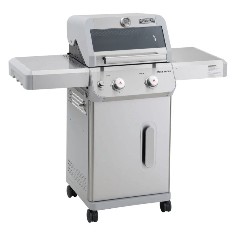Monument Grills Mesa 200S on a white background