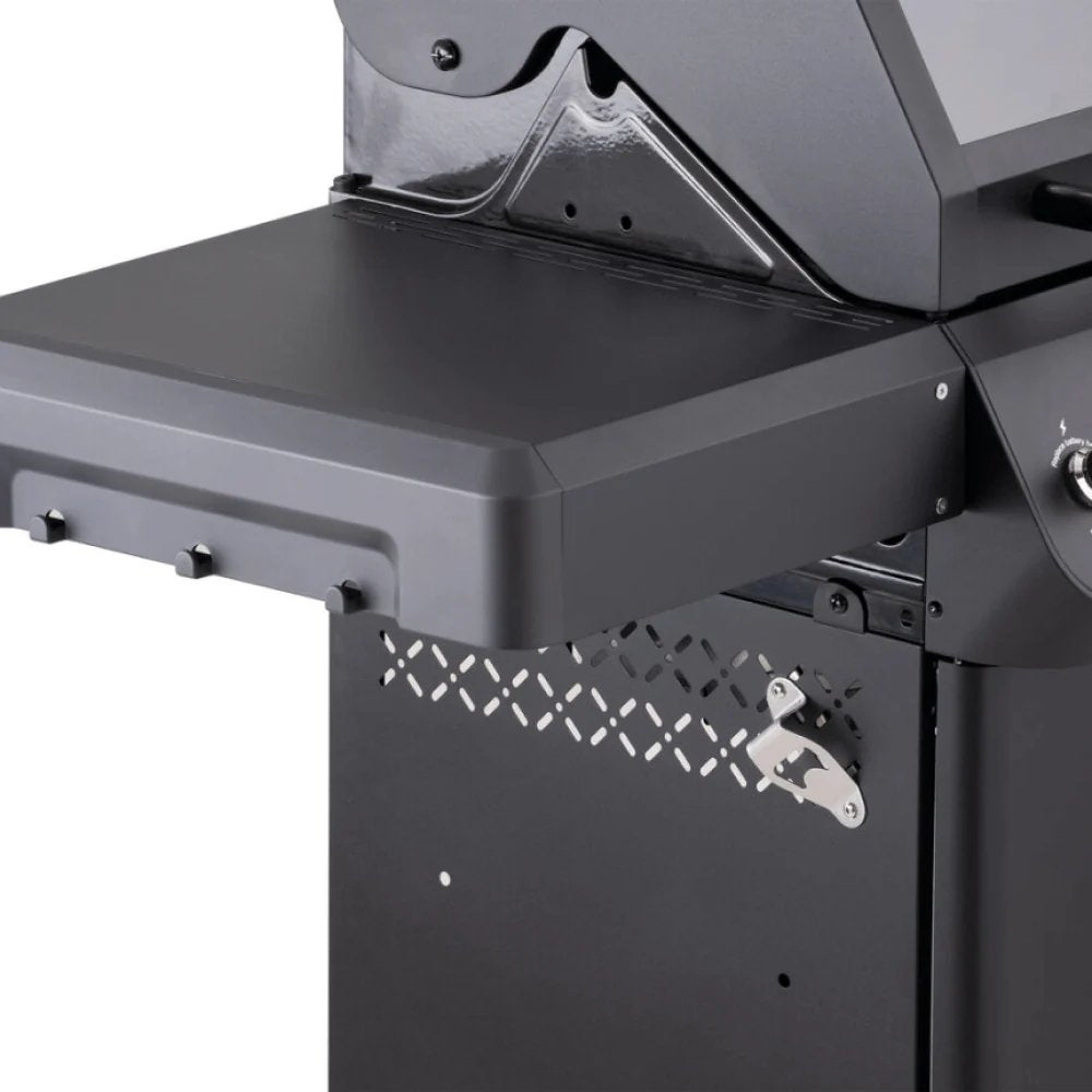 Monument Grills Mesa 220 | Black Foldable Propane Gas Grill