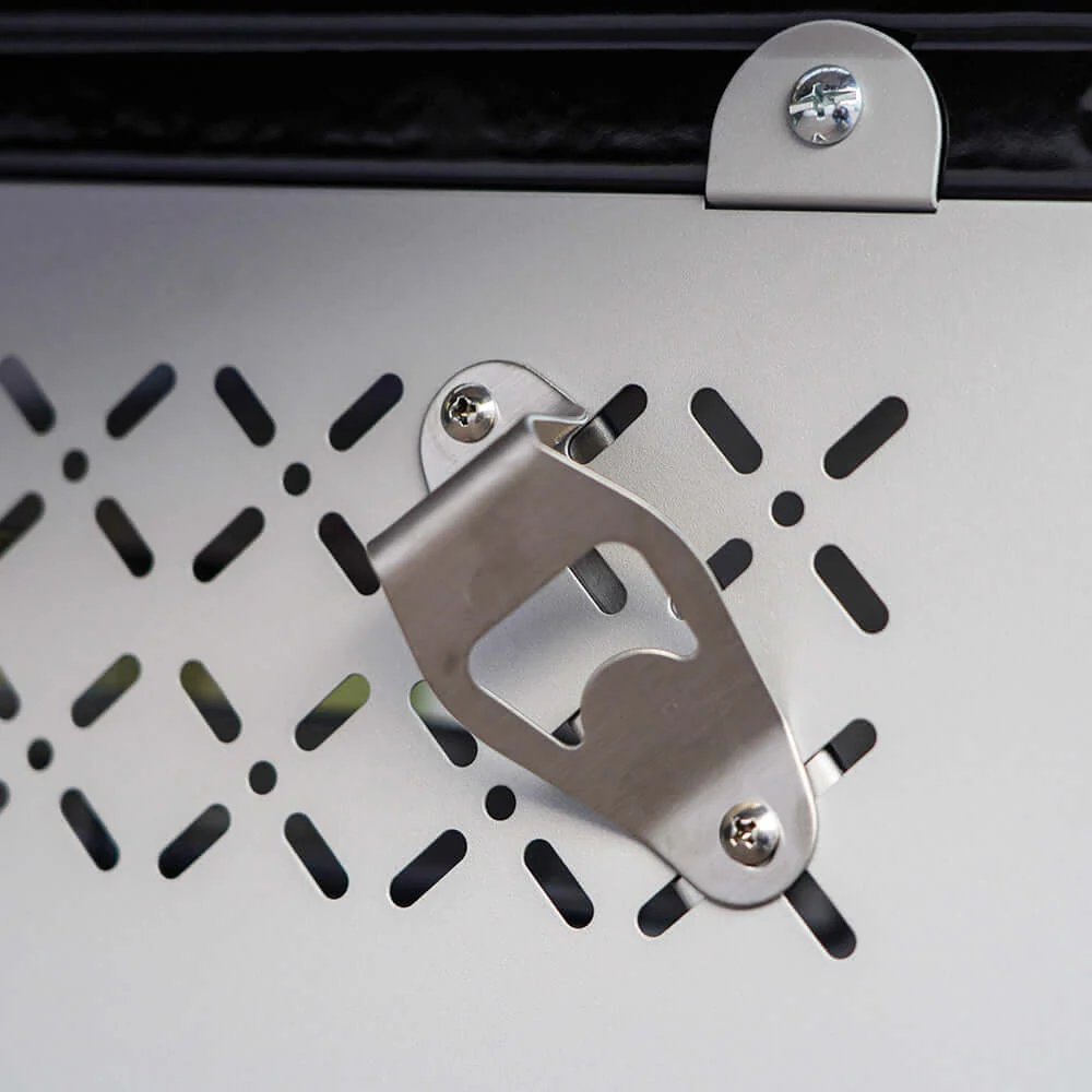 Monument Grills Mesa 305 - Metal bottle opener