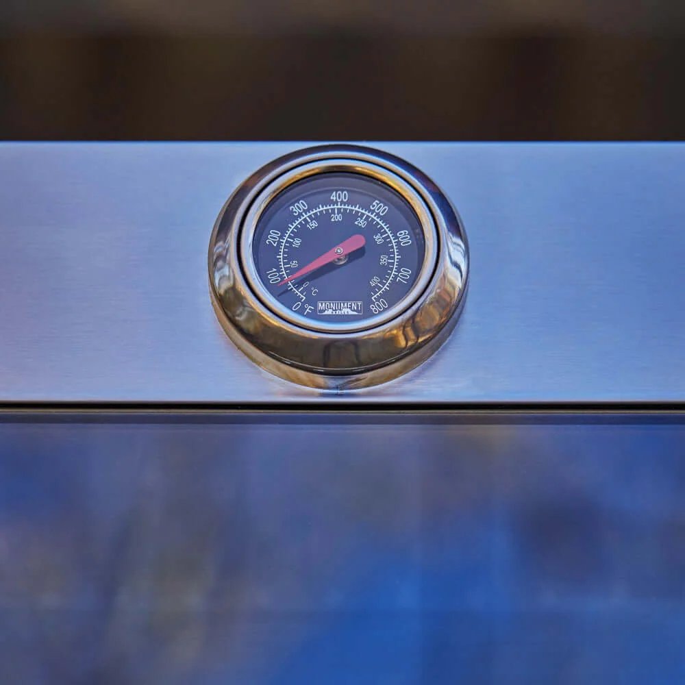 Monument Grills Mesa 415BZ - Temperature