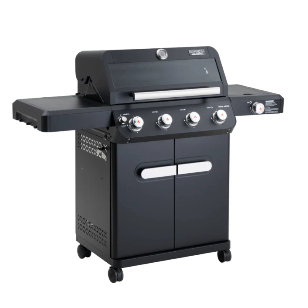 Monument Grills Mesa 425 | Black Propane Gas Grill