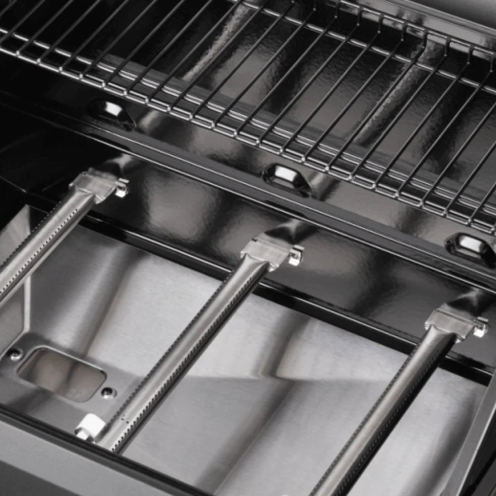 Monument Grills Mesa 425 | Black Propane Gas Grill