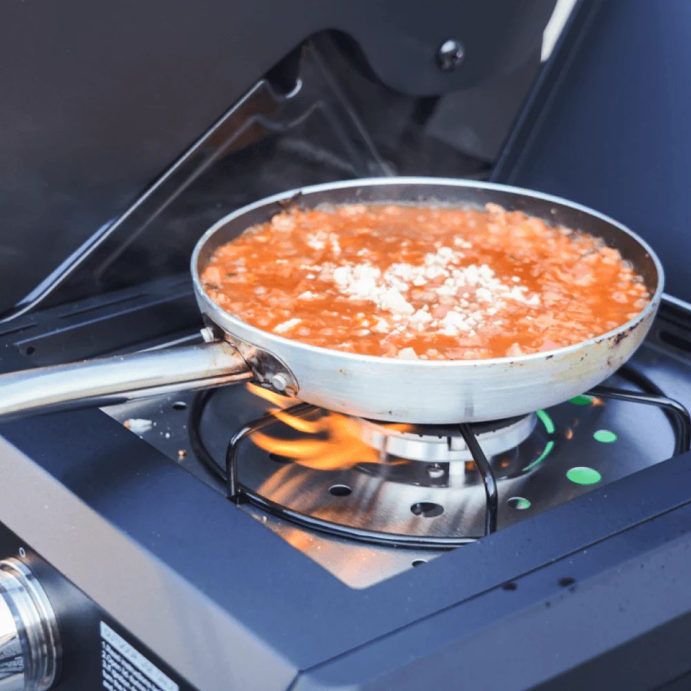 Monument Grills Mesa 425 | Black Propane Gas Grill