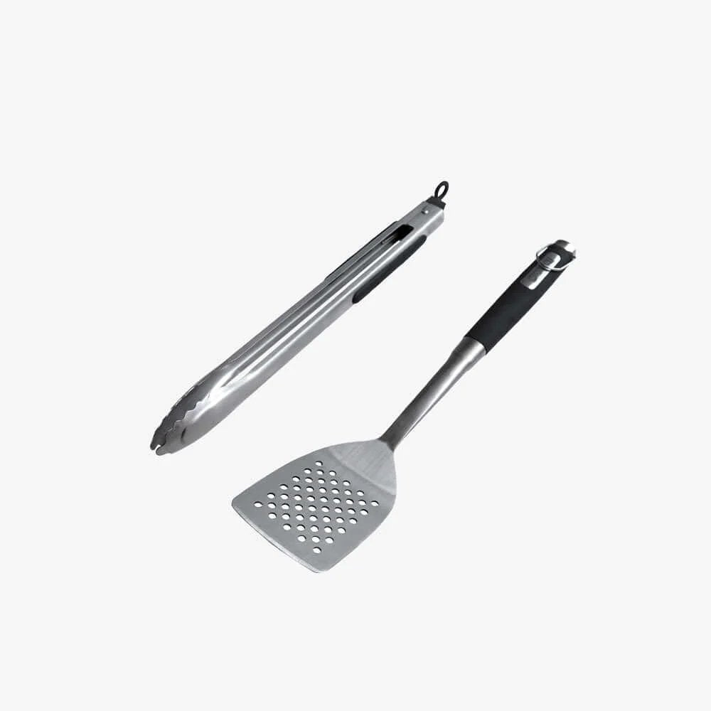 Monument Grills Tongs and Spatula