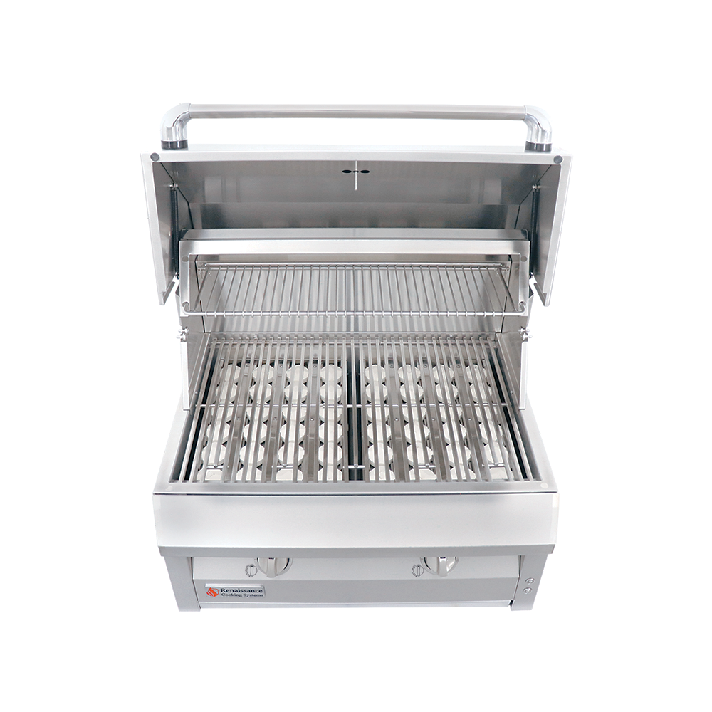 RCS 30" ARG Built-In Grill - ARG30