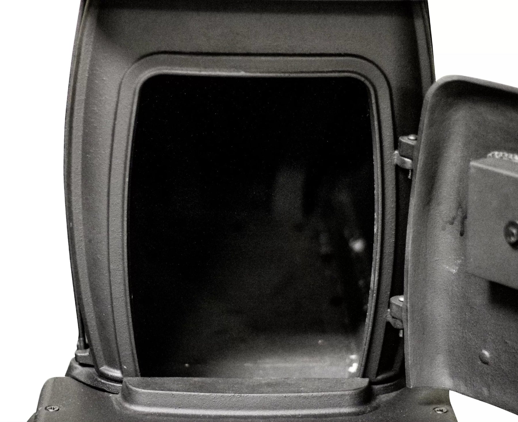 US Stove 900 Sq. Ft. Cast Iron Log Wood Stove US1269E - ACCEPTS UP TO 19" LOGS