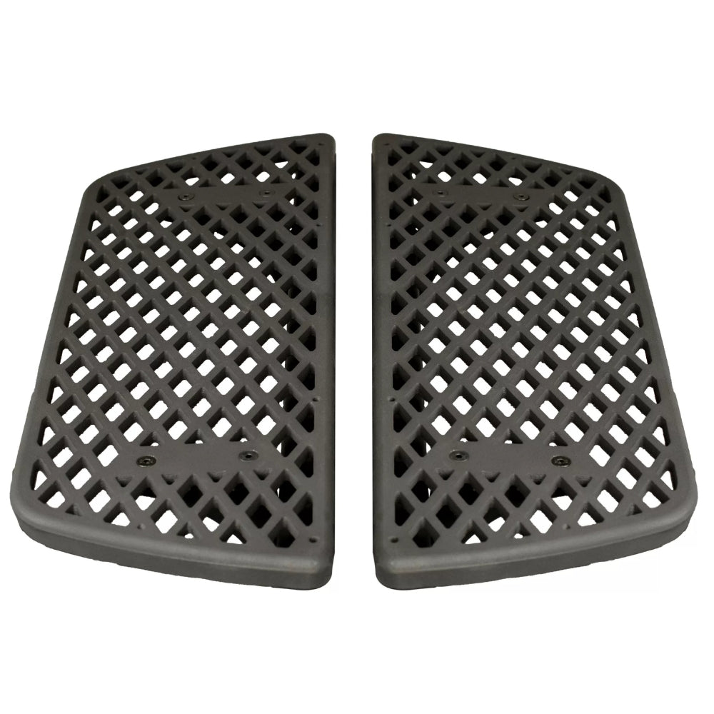 US Stove US1261E-KIT - Dual Side Table Set