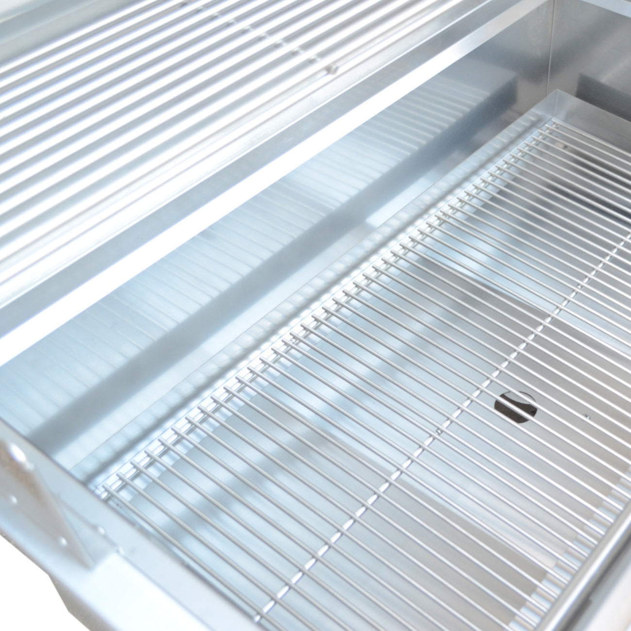 Kokomo Grills 32” Built-In Stainless Steel Charcoal BBQ Grill with Temperature Gauge – KO-CHAR32