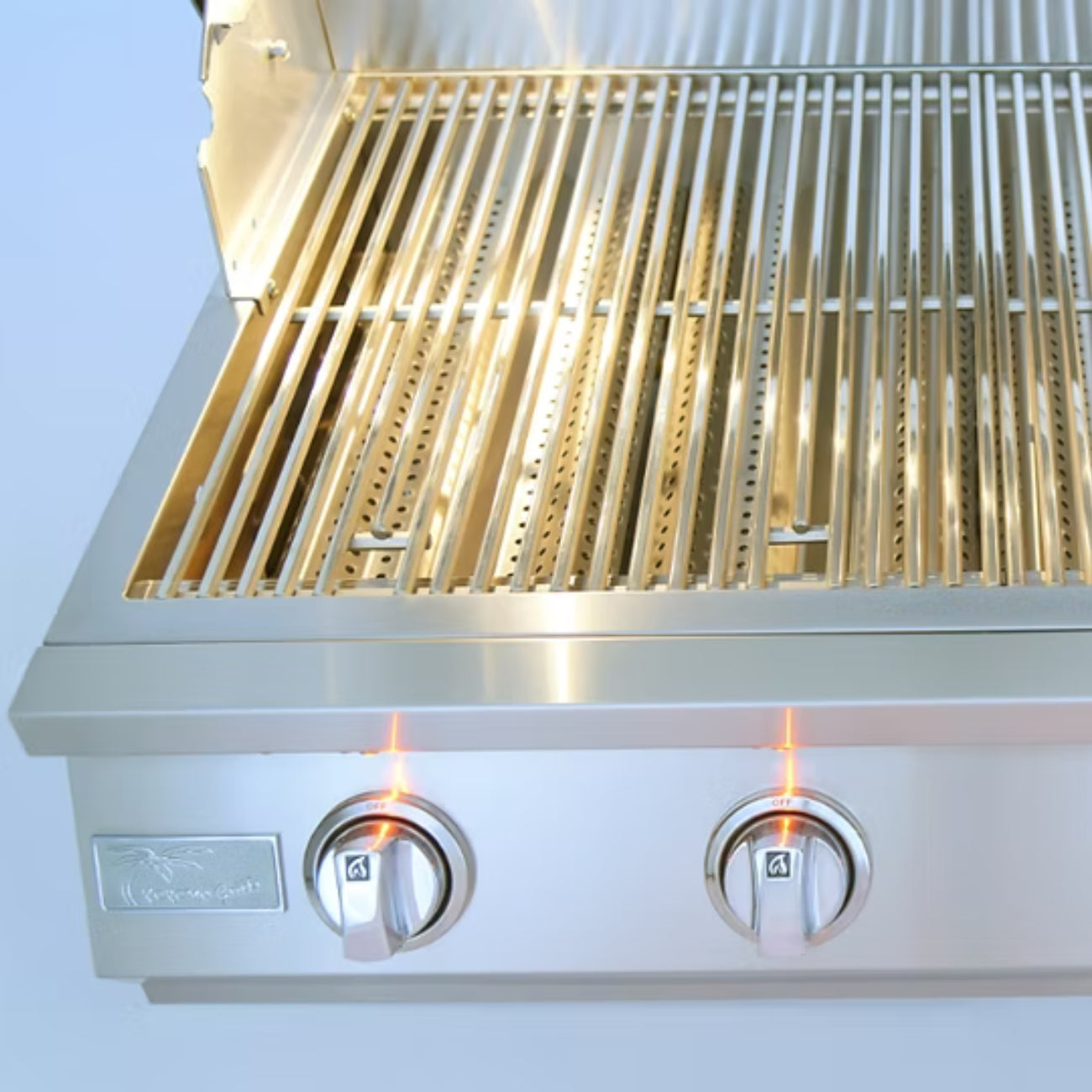 Kokomo Grills 32” Elite Built-In 4-Burner Gas Grill | KO-ELITE-4BG