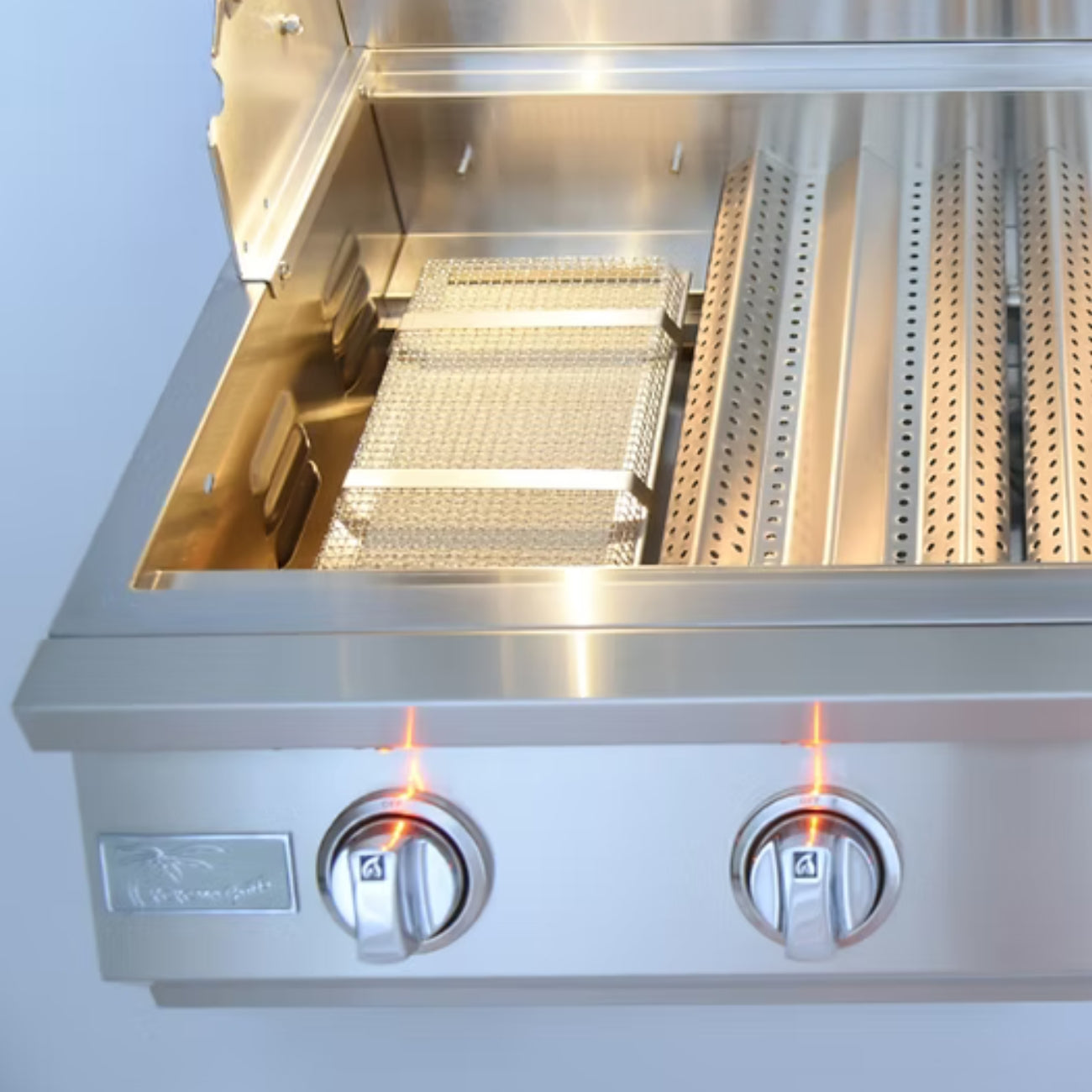 Kokomo Grills 32” Elite Built-In 4-Burner Gas Grill | KO-ELITE-4BG