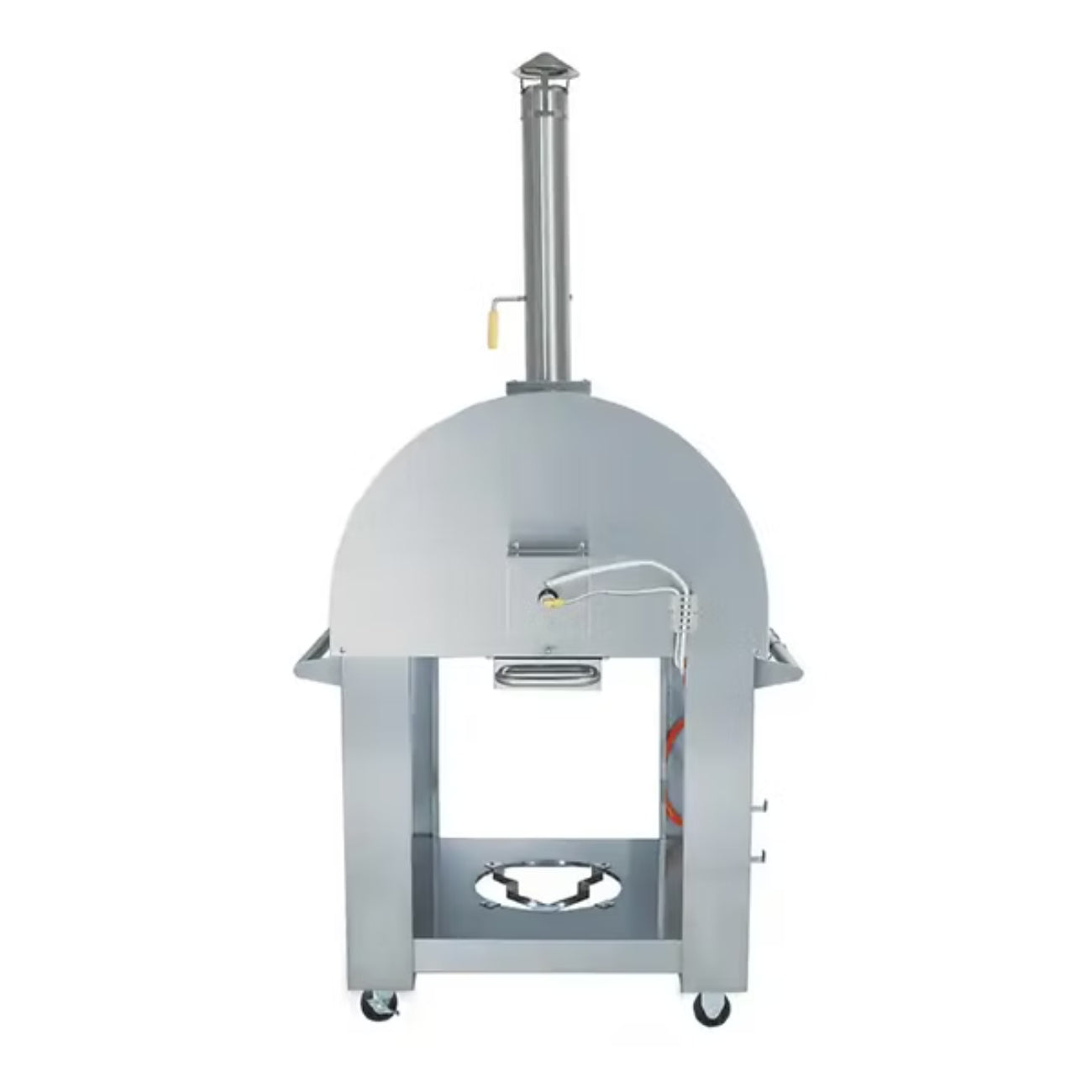 Kokomo Grills 32 Inch Gas or Wood Dual Fuel Pizza Oven | KO-PIZZAOVEN