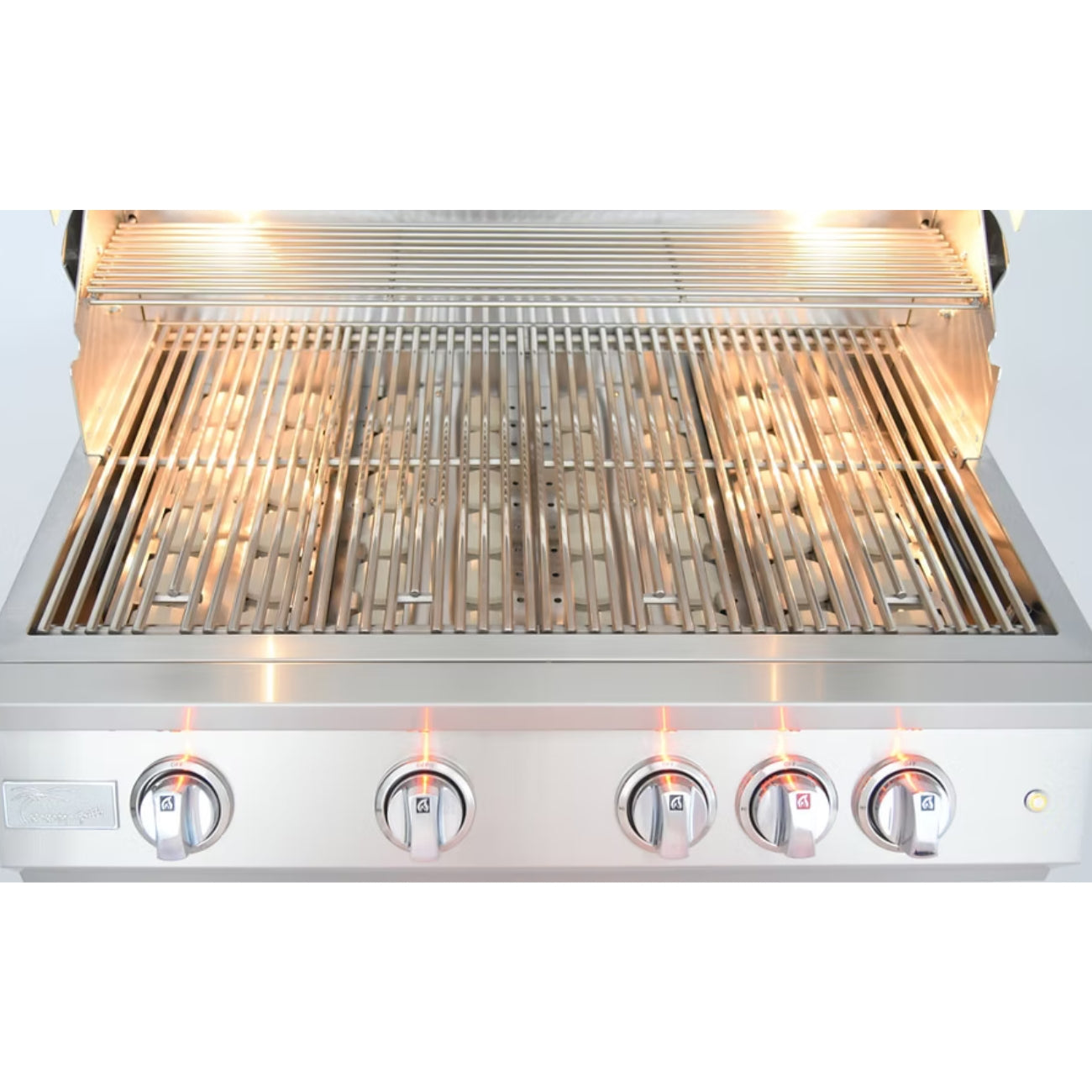 Kokomo Grills 32" Professional Built-In Gas Grill 4 Burner | KO-PRO-4BG