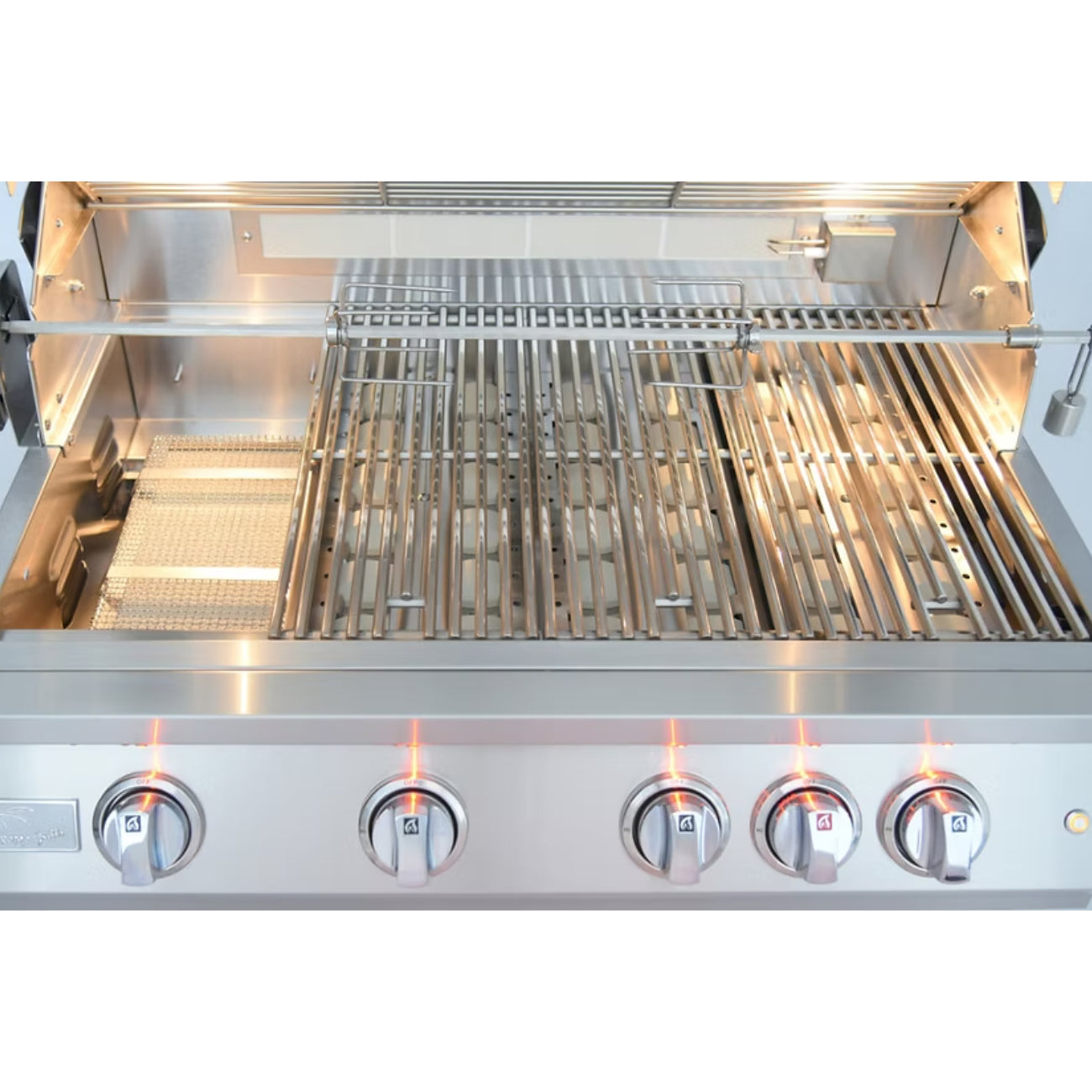 Kokomo Grills 32" Professional Built-In Gas Grill 4 Burner | KO-PRO-4BG