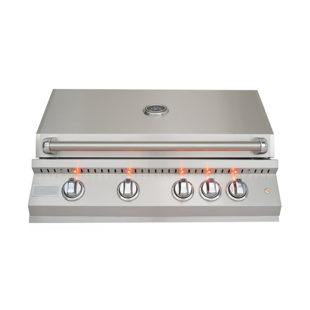 Kokomo Grills 32" Professional Built-In Gas Grill 4 Burner | KO-PRO-4BG