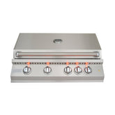 Kokomo Grills 32" Professional Built-In Gas Grill 4 Burner | KO-PRO-4BG