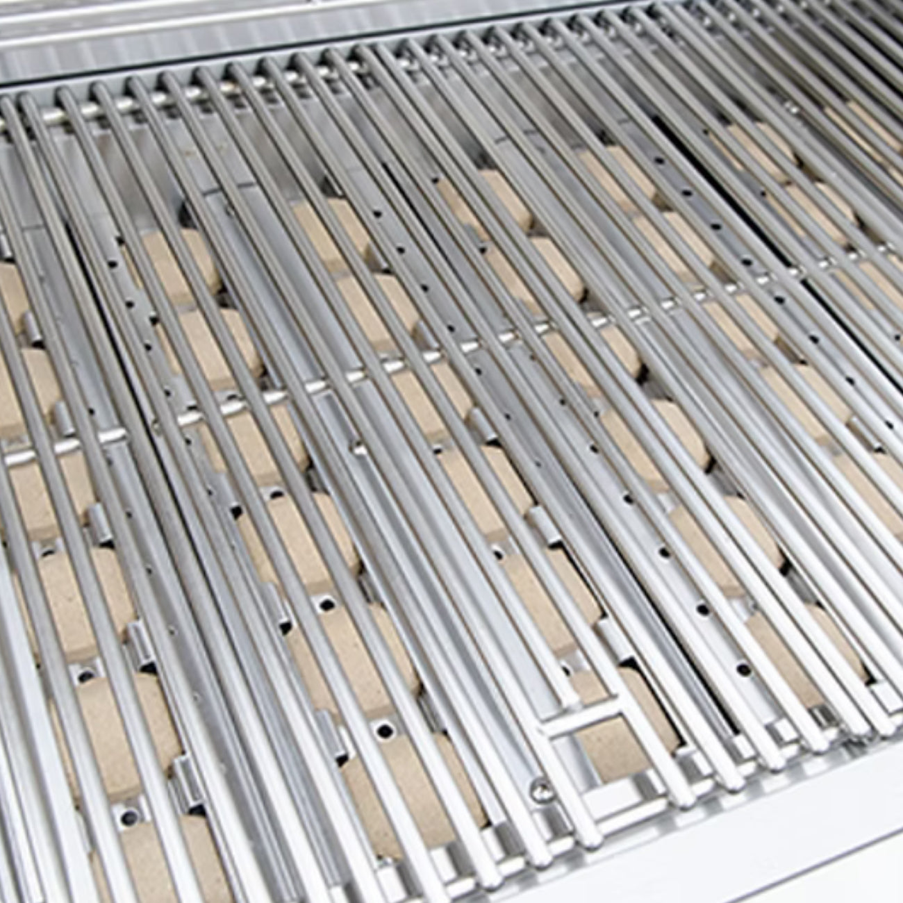 Kokomo Grills 5 Burner 40 Inch BBQ Grill with 304 Stainless Steel Cart
