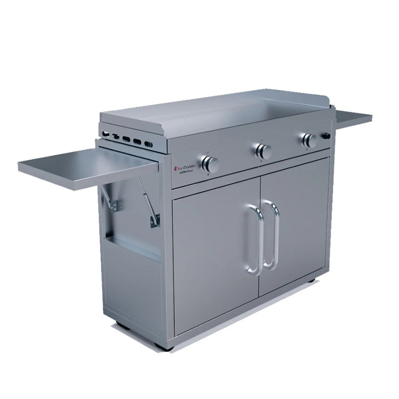 Le Griddle The Big Texan Freestanding Gas Griddle - GFE105 CK