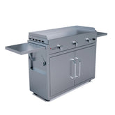 Le Griddle The Big Texan Freestanding Gas Griddle - GFE105 CK