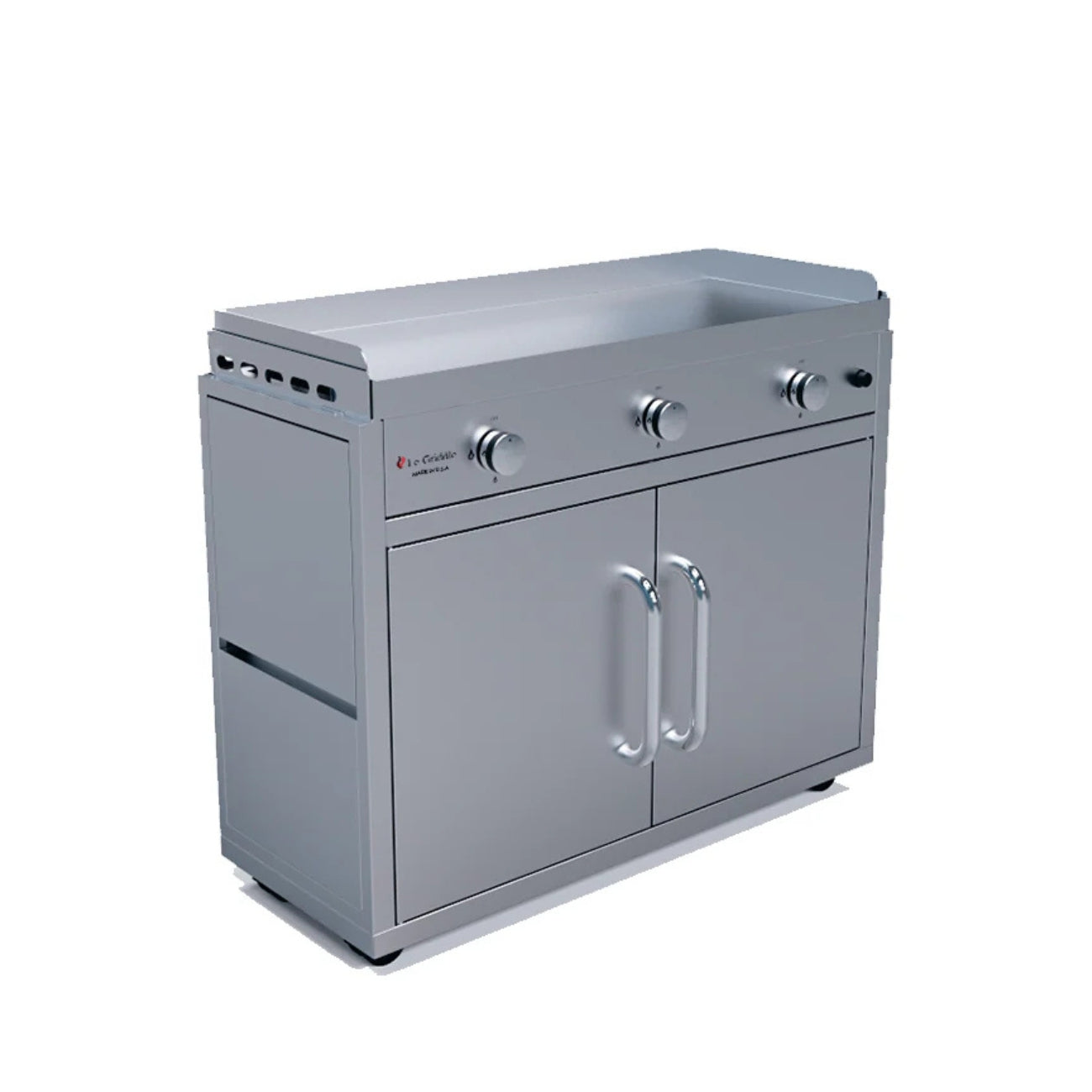 Le Griddle The Big Texan Freestanding Gas Griddle - GFE105 CK