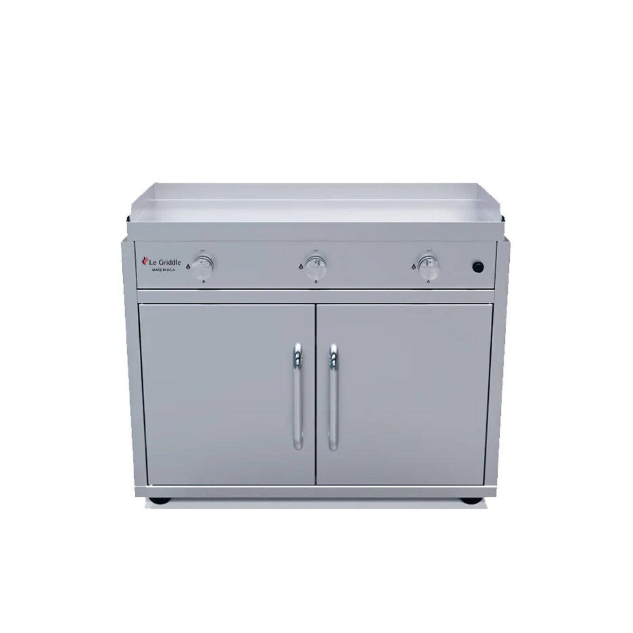 Le Griddle The Big Texan Freestanding Gas Griddle - GFE105 CK