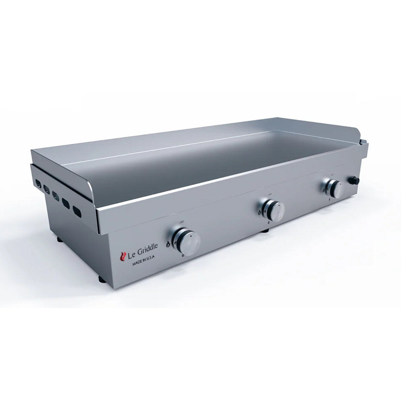 Le Griddle The Big Texan Freestanding Gas Griddle - GFE105 CK