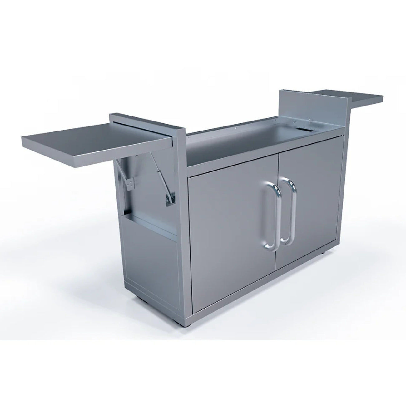 Le Griddle The Big Texan Freestanding Gas Griddle - GFE105 CK