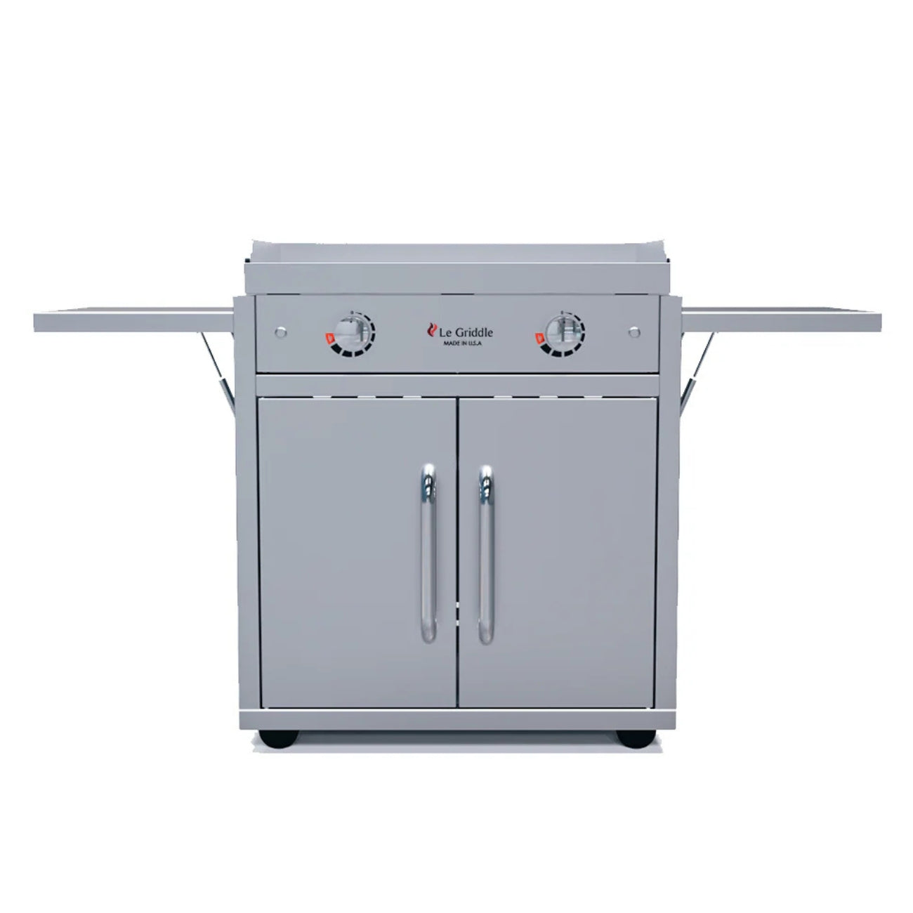 Le Griddle The Ranch Hand Freestanding Electric Griddle - GEE75 CK