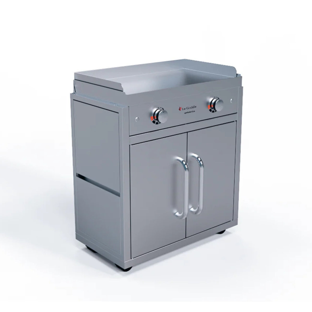 Le Griddle The Ranch Hand Freestanding Electric Griddle - GEE75 CK