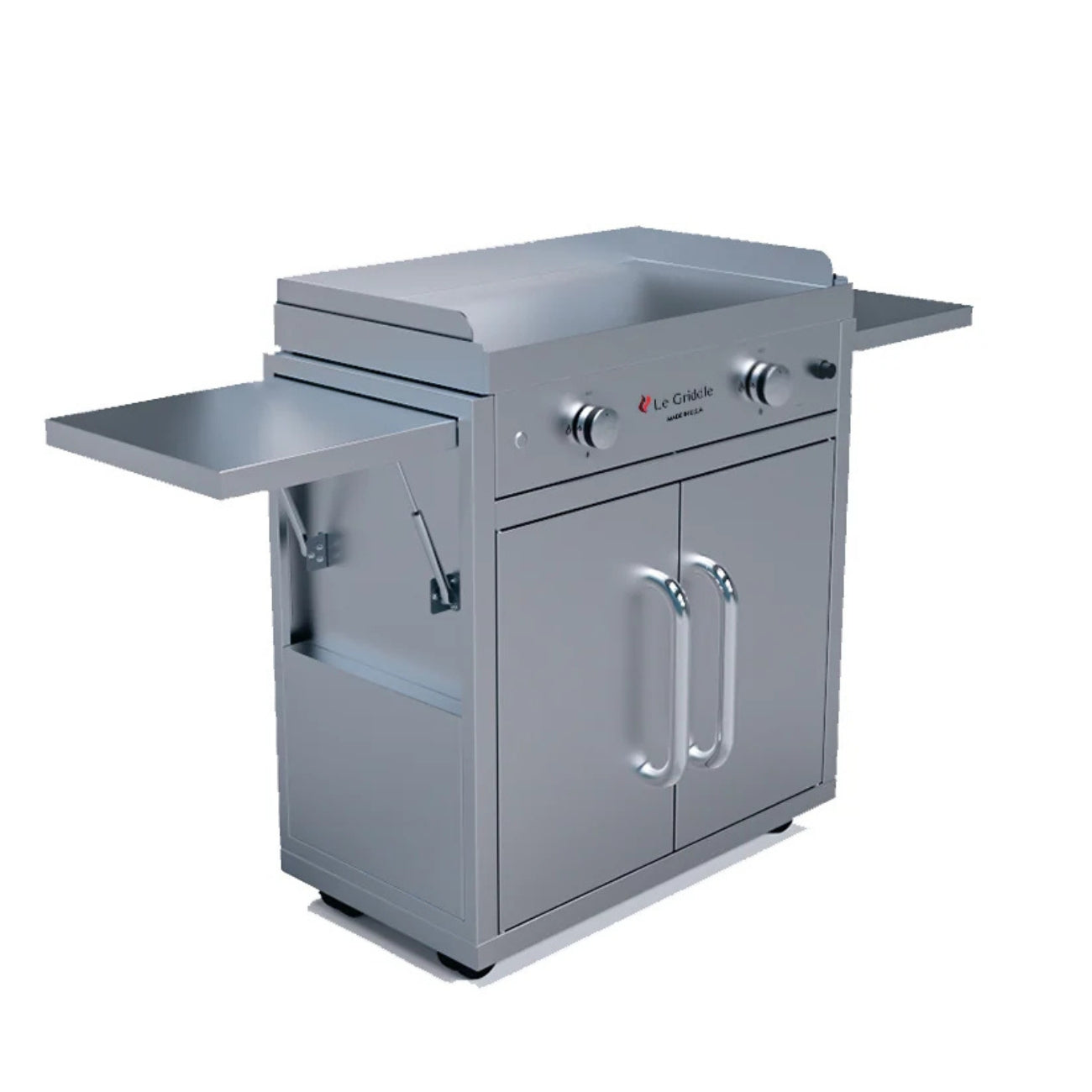 Le Griddle The Ranch Hand Freestanding Gas Griddle - GFE75 CK
