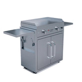 Le Griddle The Ranch Hand Freestanding Gas Griddle - GFE75 CK