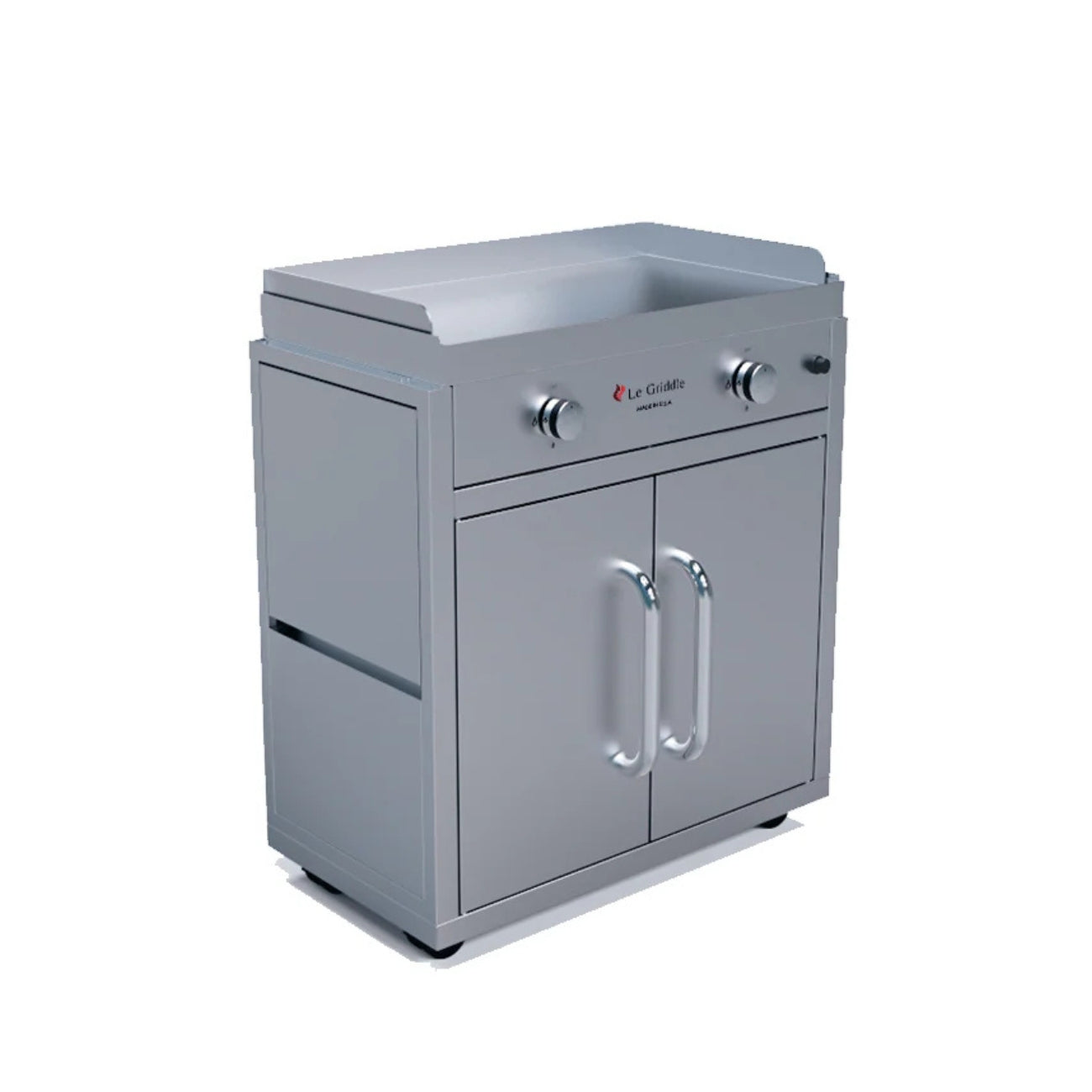 Le Griddle The Ranch Hand Freestanding Gas Griddle - GFE75 CK